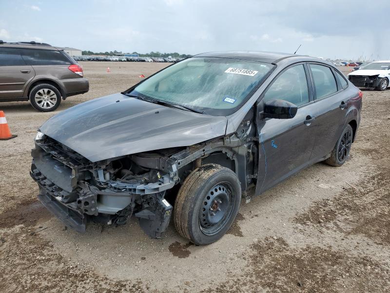 2015 FORD FOCUS S, 