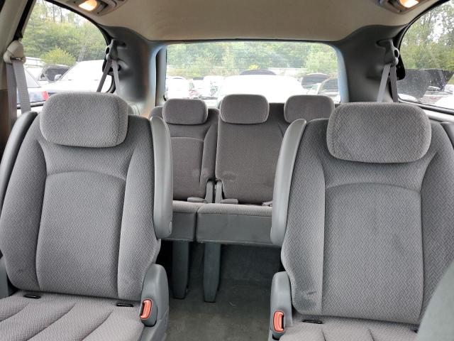 2A4GP54L36R776546 - 2006 CHRYSLER TOWN & COU TOURING 灰色 照片 10