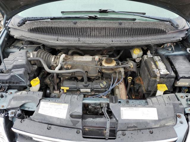 2A4GP54L36R776546 - 2006 CHRYSLER TOWN & COU TOURING 灰色 照片 12