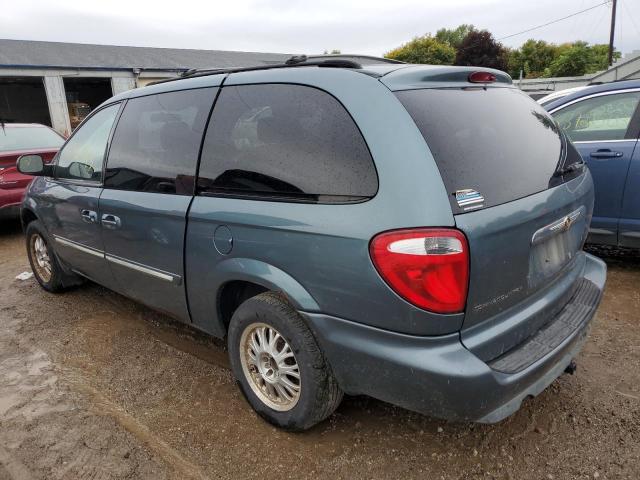 2A4GP54L36R776546 - 2006 CHRYSLER TOWN & COU TOURING 灰色 照片 2