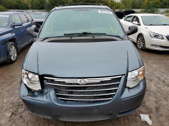 2A4GP54L36R776546 - 2006 CHRYSLER TOWN & COU TOURING 灰色 照片 5