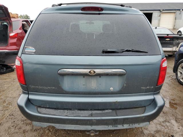 2A4GP54L36R776546 - 2006 CHRYSLER TOWN & COU TOURING 灰色 照片 6
