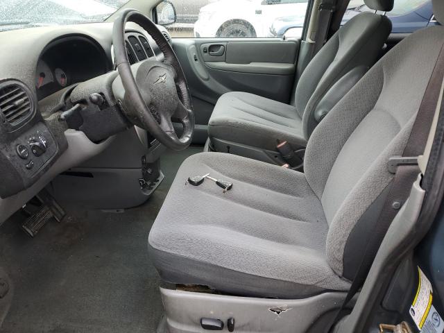 2A4GP54L36R776546 - 2006 CHRYSLER TOWN & COU TOURING 灰色 照片 7