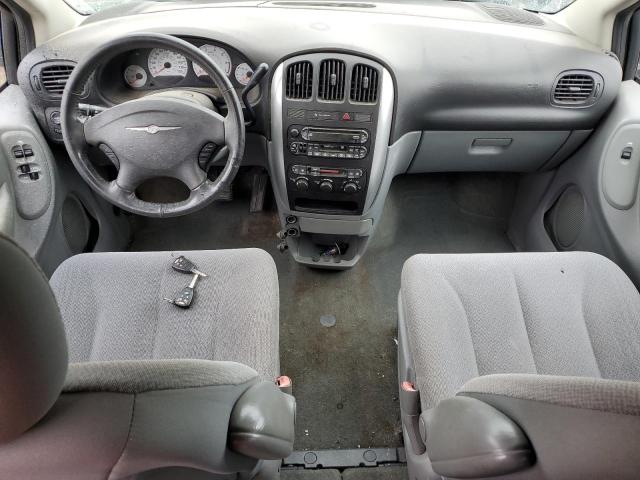 2A4GP54L36R776546 - 2006 CHRYSLER TOWN & COU TOURING 灰色 照片 8