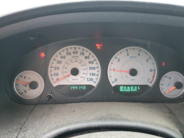 2A4GP54L36R776546 - 2006 CHRYSLER TOWN & COU TOURING 灰色 照片 9