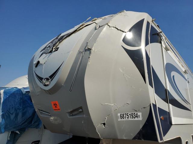 4N15T2924L0151491 - 2020 NORT ARTIC FOX 白色 照片 9