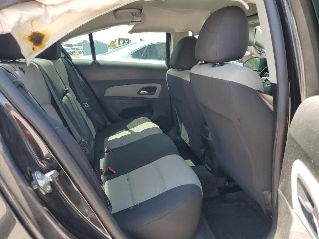 1G1PA5SH5E7478692 - 2014 CHEVROLET CRUZE LS შავი ფოტო 10