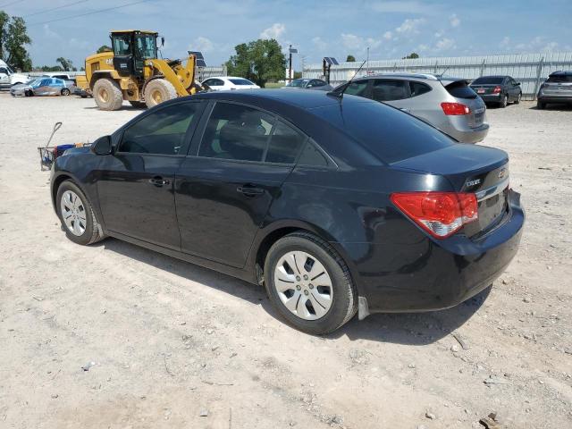 1G1PA5SH5E7478692 - 2014 CHEVROLET CRUZE LS შავი ფოტო 2