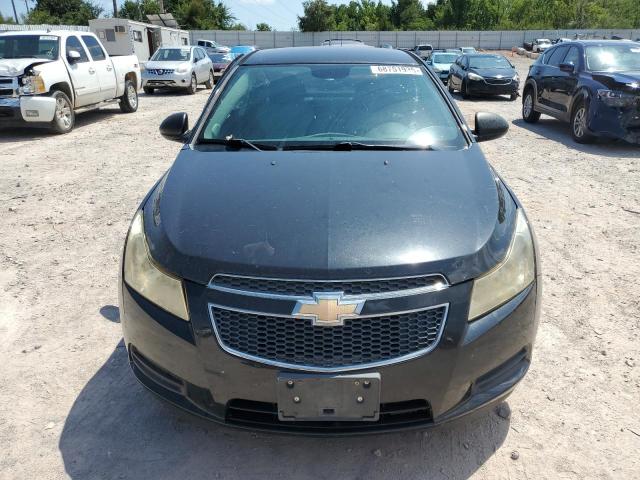 1G1PA5SH5E7478692 - 2014 CHEVROLET CRUZE LS შავი ფოტო 5