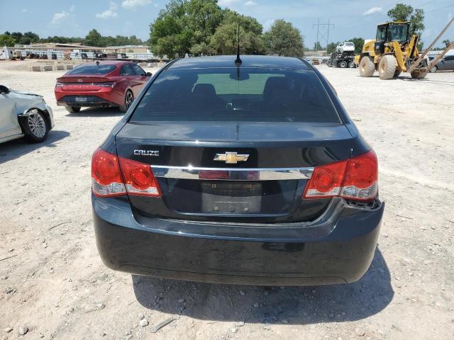 1G1PA5SH5E7478692 - 2014 CHEVROLET CRUZE LS შავი ფოტო 6