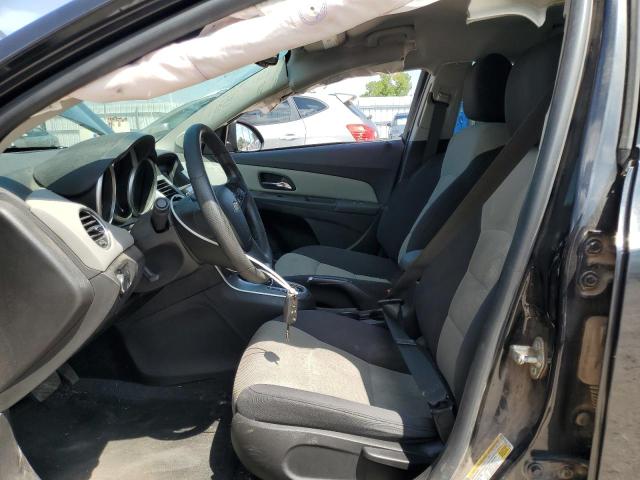 1G1PA5SH5E7478692 - 2014 CHEVROLET CRUZE LS შავი ფოტო 7