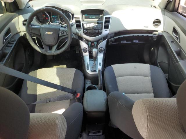 1G1PA5SH5E7478692 - 2014 CHEVROLET CRUZE LS შავი ფოტო 8