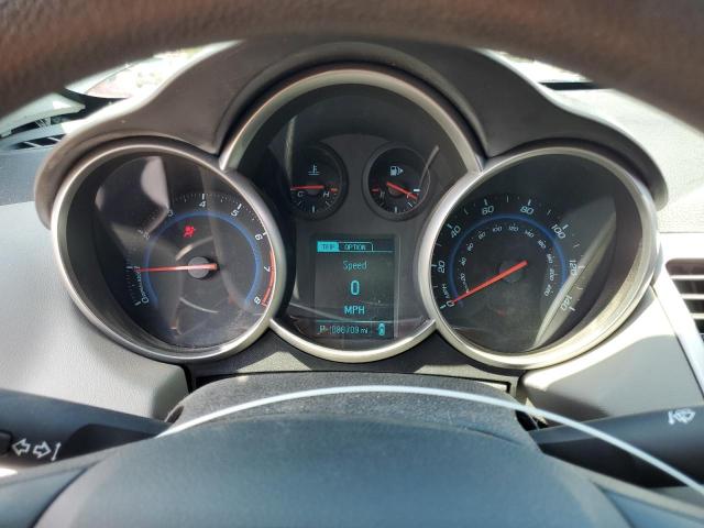 1G1PA5SH5E7478692 - 2014 CHEVROLET CRUZE LS შავი ფოტო 9