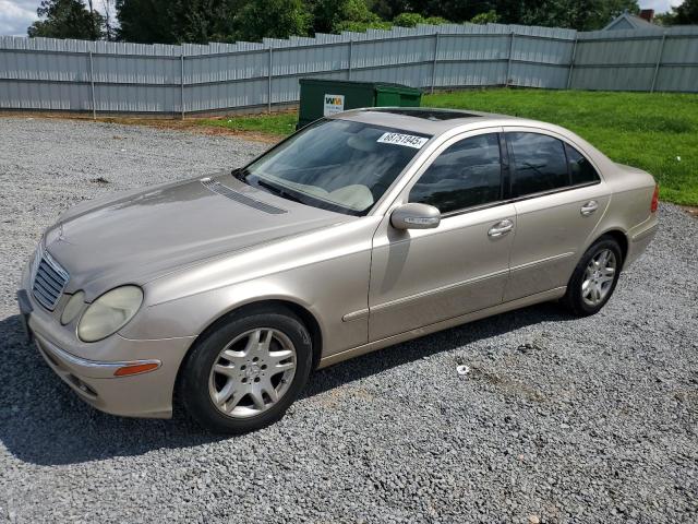 2005 MERCEDES-BENZ E 320, 