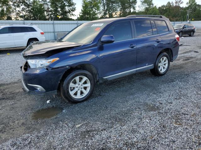 2012 TOYOTA HIGHLANDER BASE, 