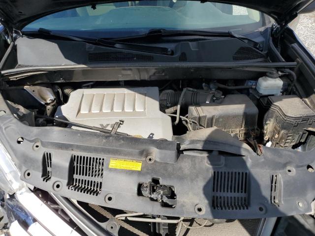 5TDZK3EH8CS087049 - 2012 TOYOTA HIGHLANDER BASE Blau Foto 11