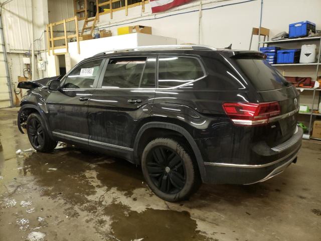 1V2MR2CA9KC609210 - 2019 VOLKSWAGEN ATLAS SEL BLACK photo 2