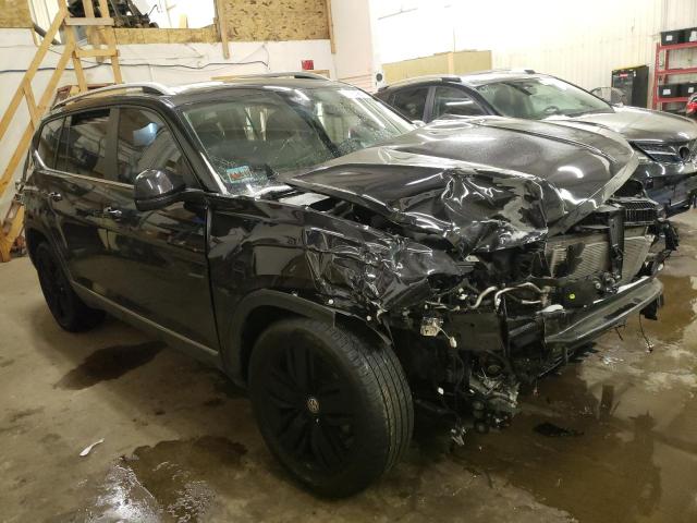 1V2MR2CA9KC609210 - 2019 VOLKSWAGEN ATLAS SEL BLACK photo 4