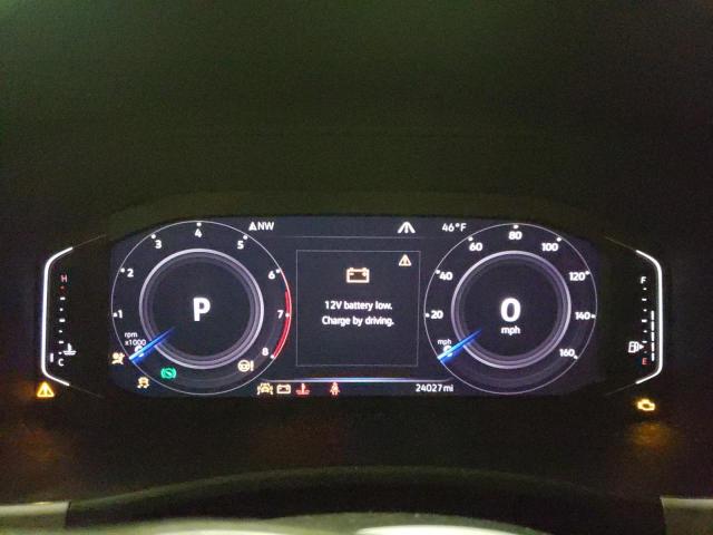 1V2MR2CA9KC609210 - 2019 VOLKSWAGEN ATLAS SEL BLACK photo 9