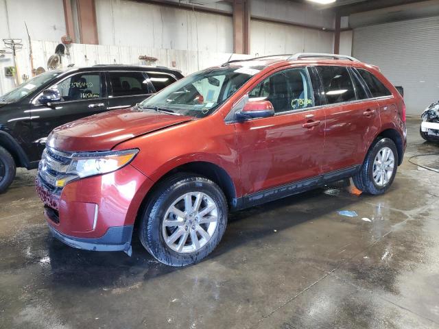 2014 FORD EDGE SEL, 