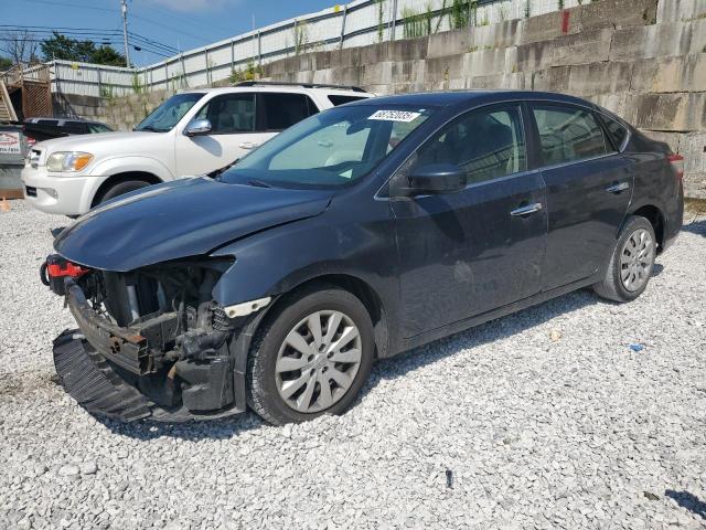 2015 NISSAN SENTRA S, 