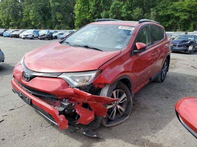 2017 TOYOTA RAV4 XLE, 