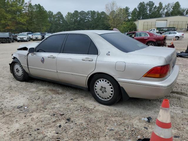 JH4KA9649VC004654 - 1997 ACURA 3.5RL SILVER photo 2