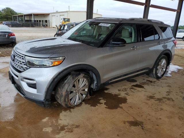 2021 FORD EXPLORER LIMITED, 