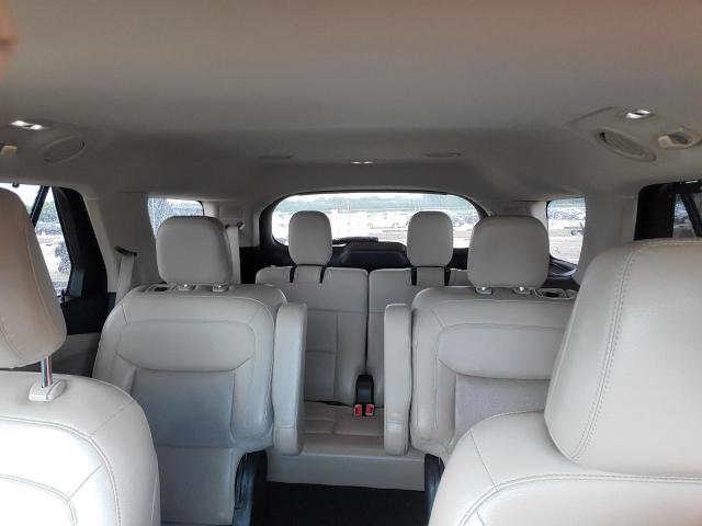 1FMSK7FH1MGA44882 - 2021 FORD EXPLORER LIMITED ვერცხლისფერი ფოტო 10