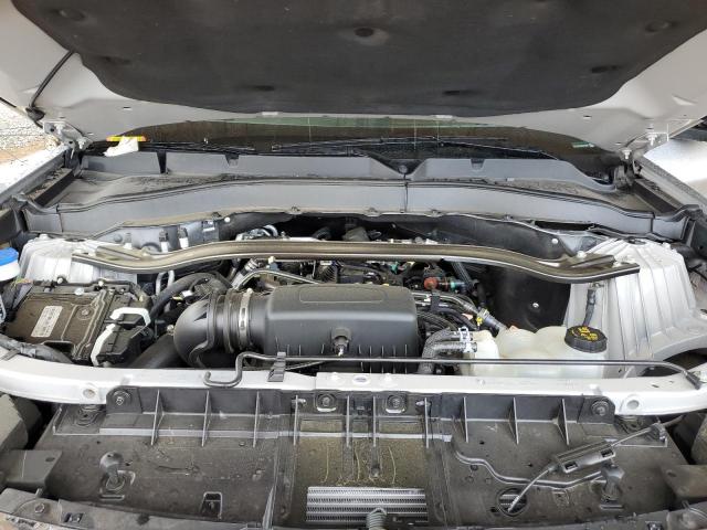 1FMSK7FH1MGA44882 - 2021 FORD EXPLORER LIMITED ვერცხლისფერი ფოტო 12