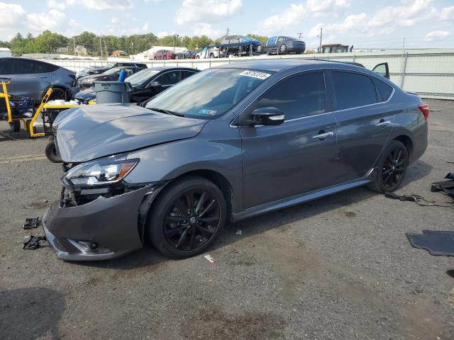 2018 NISSAN SENTRA S, 