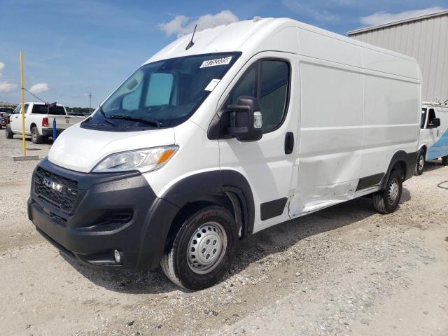 3C6MRVHG2SE548086 - 2025 RAM PROMASTER 3500 HIGH 白色 照片 1