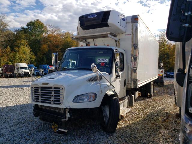 3ALACWFC3KDLJ3266 - 2019 FREIGHTLINER M2 106 MEDIUM DUTY WHITE photo 1