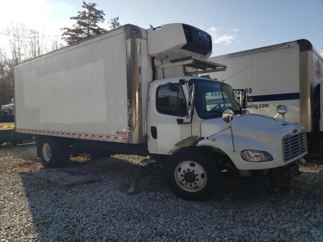 3ALACWFC3KDLJ3266 - 2019 FREIGHTLINER M2 106 MEDIUM DUTY WHITE photo 4