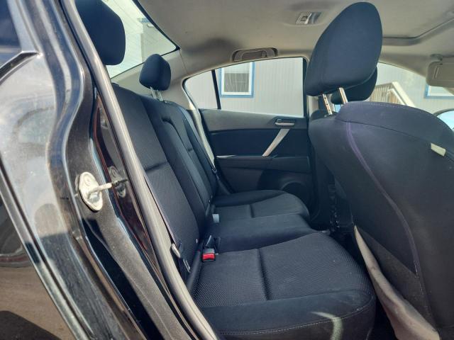 JM1BL1V92C1657457 - 2012 MAZDA 3 S Siyah fotoğraf 10
