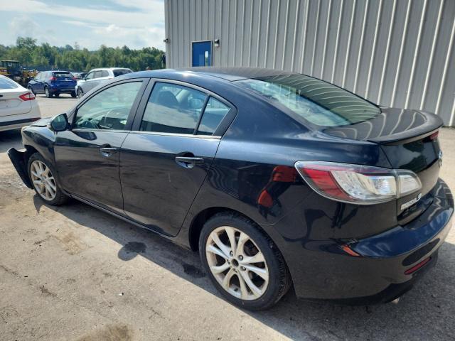 JM1BL1V92C1657457 - 2012 MAZDA 3 S Siyah fotoğraf 2