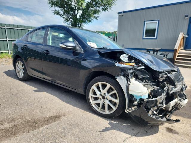 JM1BL1V92C1657457 - 2012 MAZDA 3 S Siyah fotoğraf 4