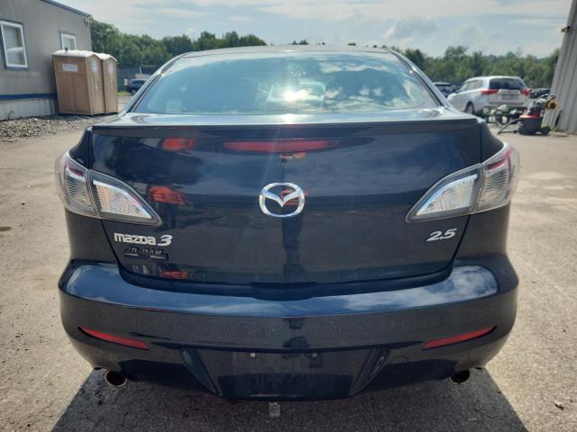 JM1BL1V92C1657457 - 2012 MAZDA 3 S Siyah fotoğraf 6