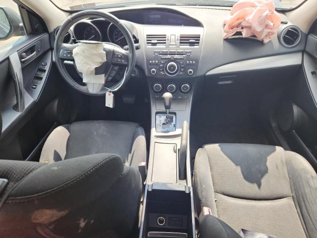 JM1BL1V92C1657457 - 2012 MAZDA 3 S Siyah fotoğraf 8