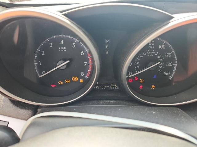 JM1BL1V92C1657457 - 2012 MAZDA 3 S Siyah fotoğraf 9