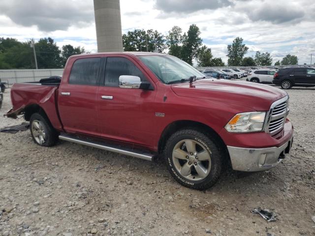 1C6RR7LT6FS707250 - 2015 RAM 1500 SLT ბურგუნდია ფოტო 4