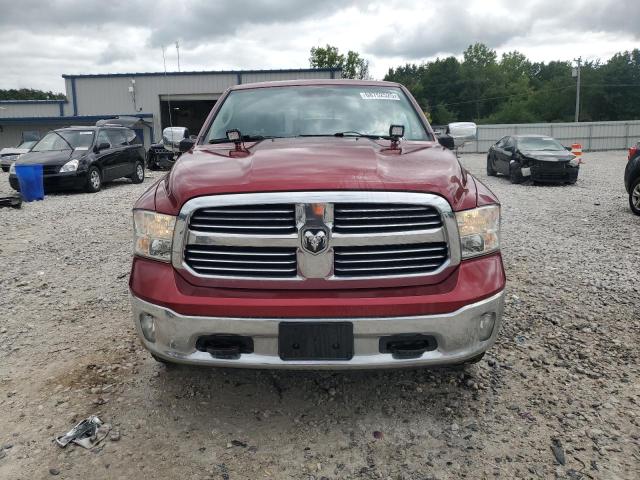 1C6RR7LT6FS707250 - 2015 RAM 1500 SLT ბურგუნდია ფოტო 5