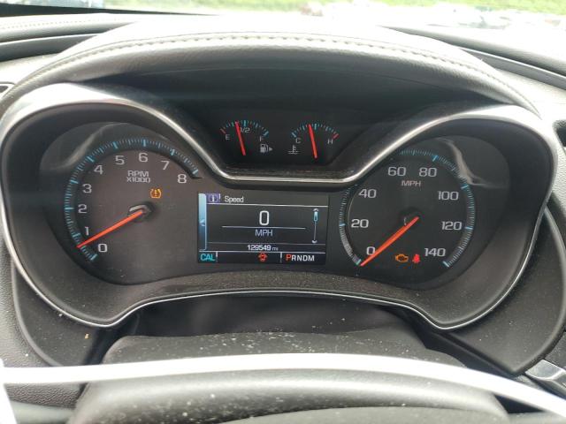 1G1105S34HU179617 - 2017 CHEVROLET IMPALA LT BLUE photo 9