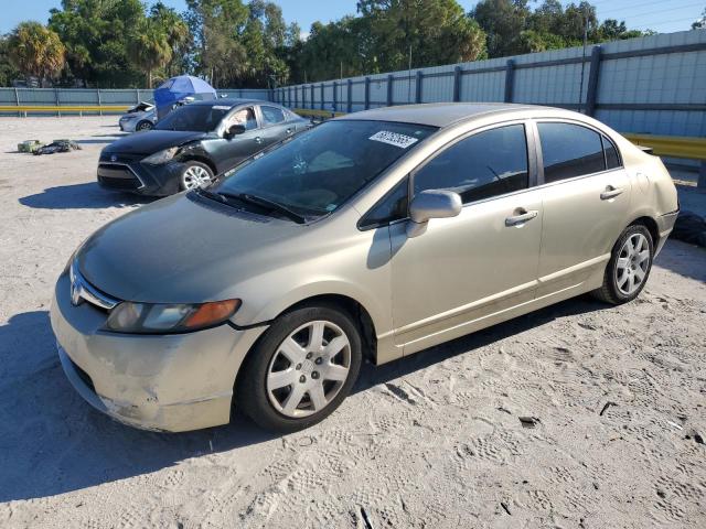 2007 HONDA CIVIC LX, 