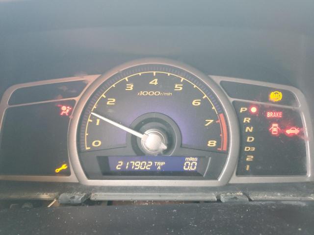 1HGFA165X7L011128 - 2007 HONDA CIVIC LX 米色 照片 9