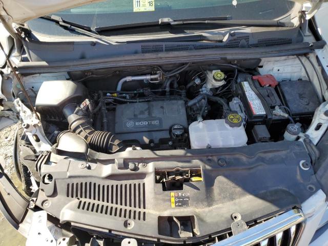 KL4CJFSB6FB221041 - 2015 BUICK ENCORE CONVENIENCE 白色 照片 12