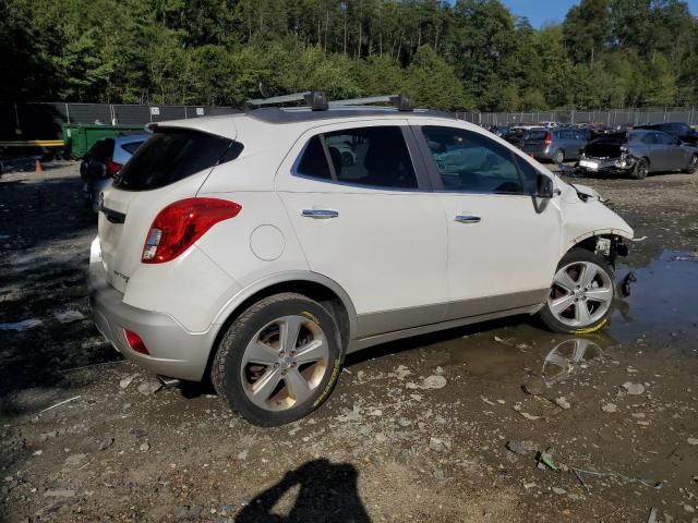 KL4CJFSB6FB221041 - 2015 BUICK ENCORE CONVENIENCE 白色 照片 3