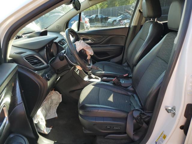 KL4CJFSB6FB221041 - 2015 BUICK ENCORE CONVENIENCE 白色 照片 7