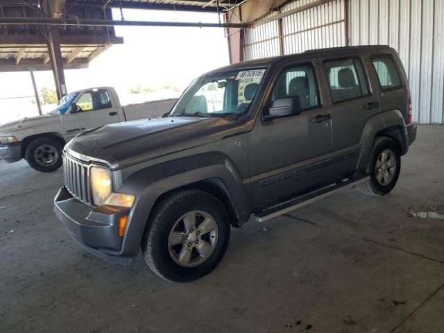 2012 JEEP LIBERTY SPORT, 