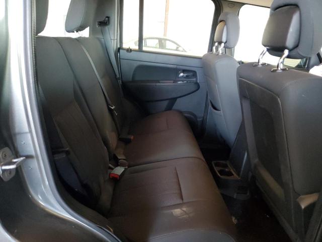 1C4PJMAK8CW158297 - 2012 JEEP LIBERTY SPORT GRAY photo 11